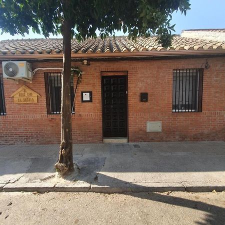 Villa La Casa El Limonero à Cordoue Extérieur photo