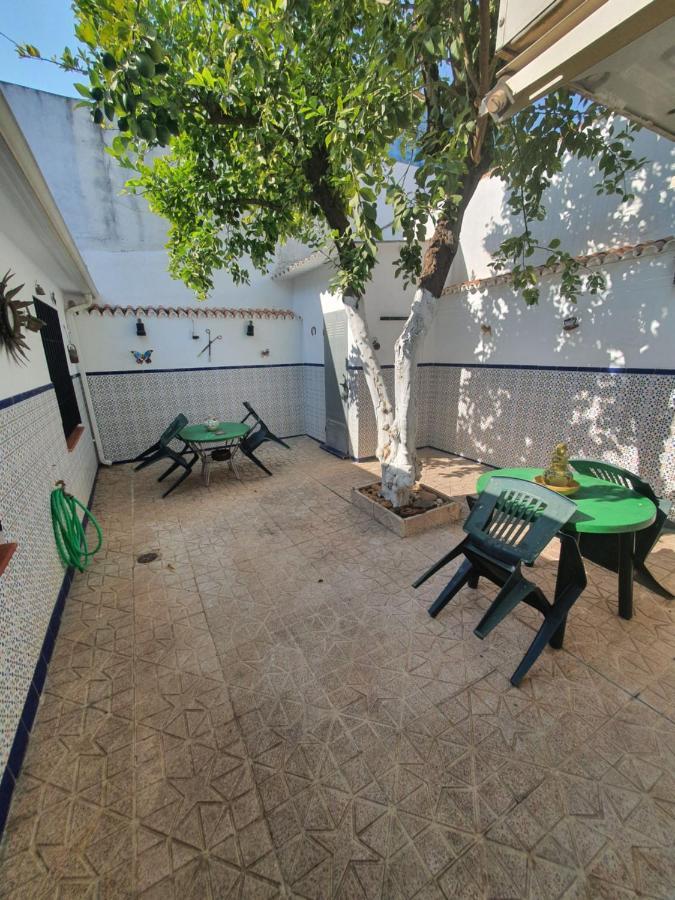Villa La Casa El Limonero à Cordoue Extérieur photo