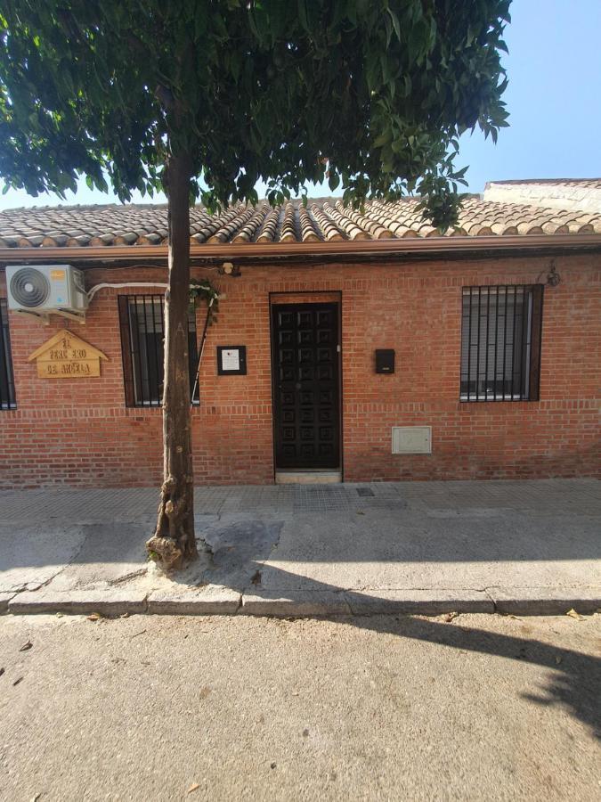 Villa La Casa El Limonero à Cordoue Extérieur photo